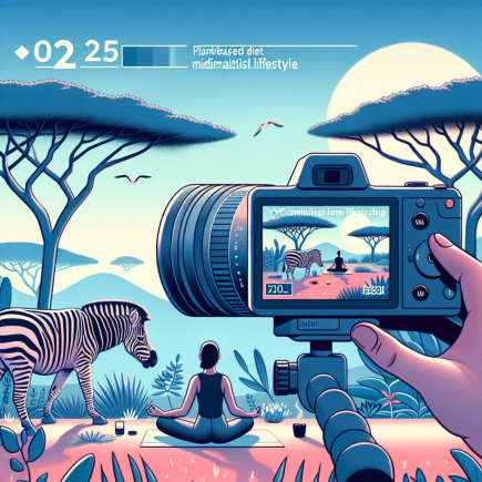Tren Hidup Sehat 2025: Diet Plant-Based, Meditasi AI, dan Hidup Minimalis