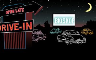 Kencan Pertama di Mobil Sambil Nonton Netflix? Tren 'Car Date' yang Geser Nonton Bioskop